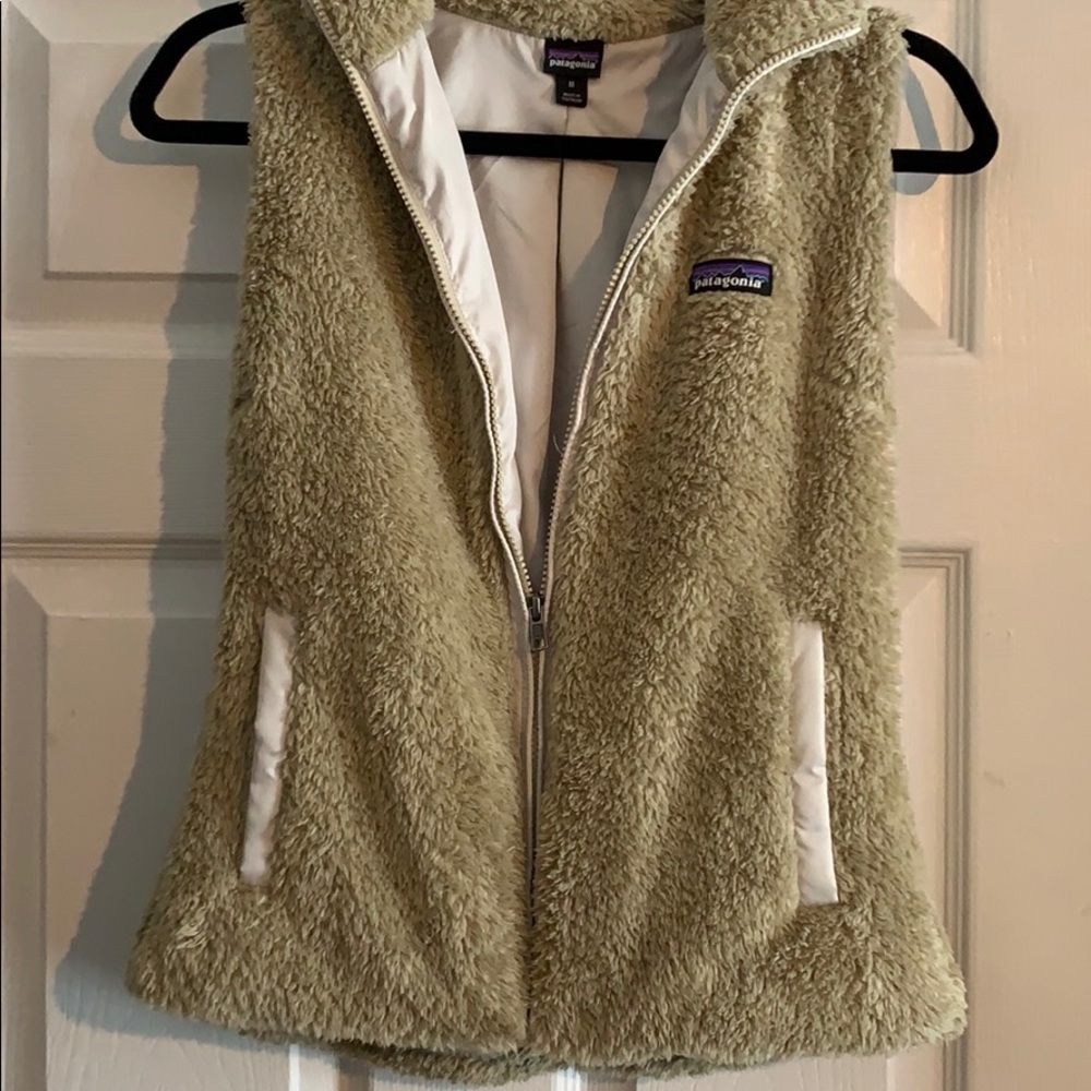 Patagonia Vest